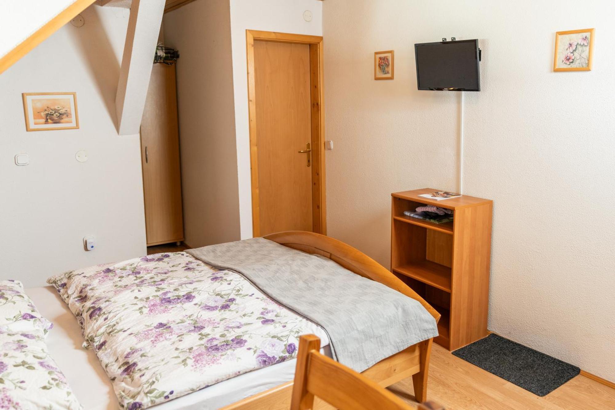 Apartments And Rooms Hodnik Slavko Bohinj Exterior foto