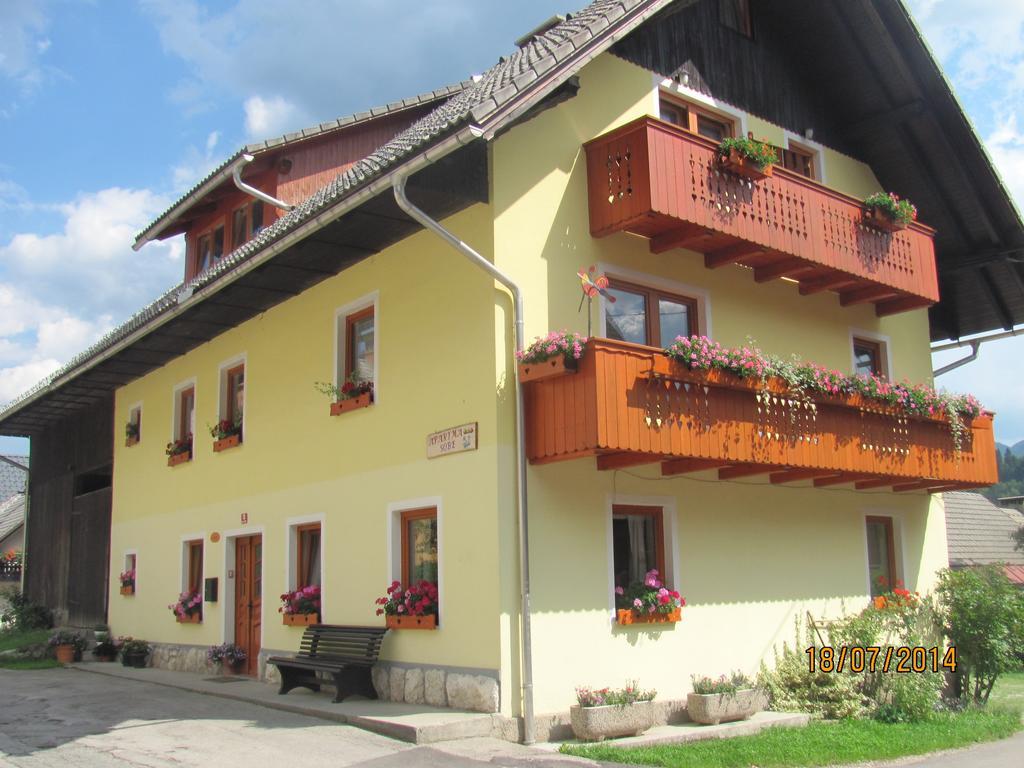 Apartments And Rooms Hodnik Slavko Bohinj Zimmer foto